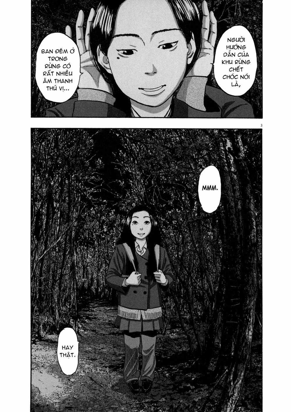 I Am A Hero Chapter 33 trang 3