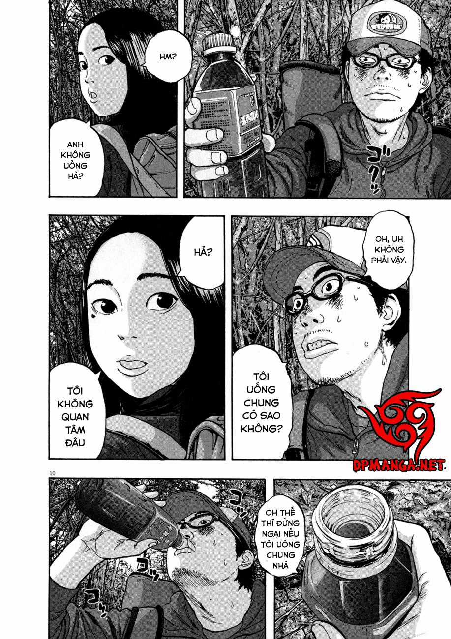 I Am A Hero Chapter 34 trang 12