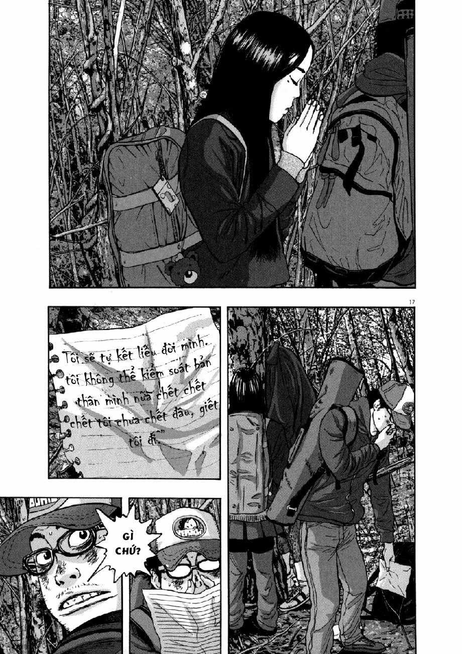 I Am A Hero Chapter 34 trang 19