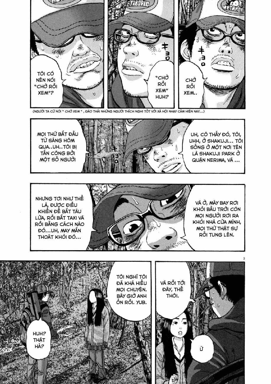 I Am A Hero Chapter 34 trang 5