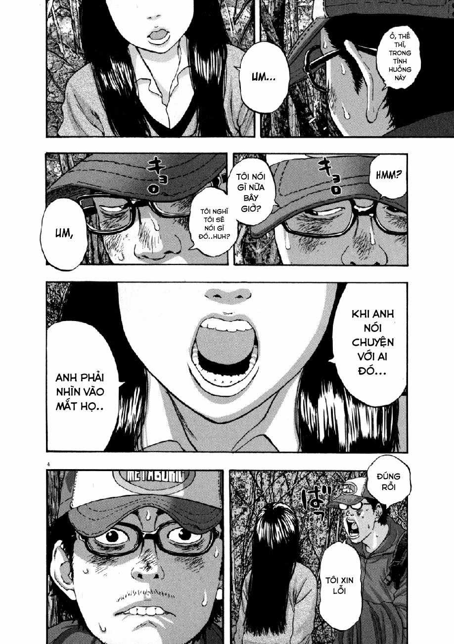 I Am A Hero Chapter 34 trang 6