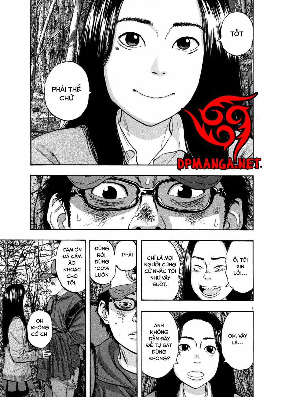 I Am A Hero Chapter 34 trang 7