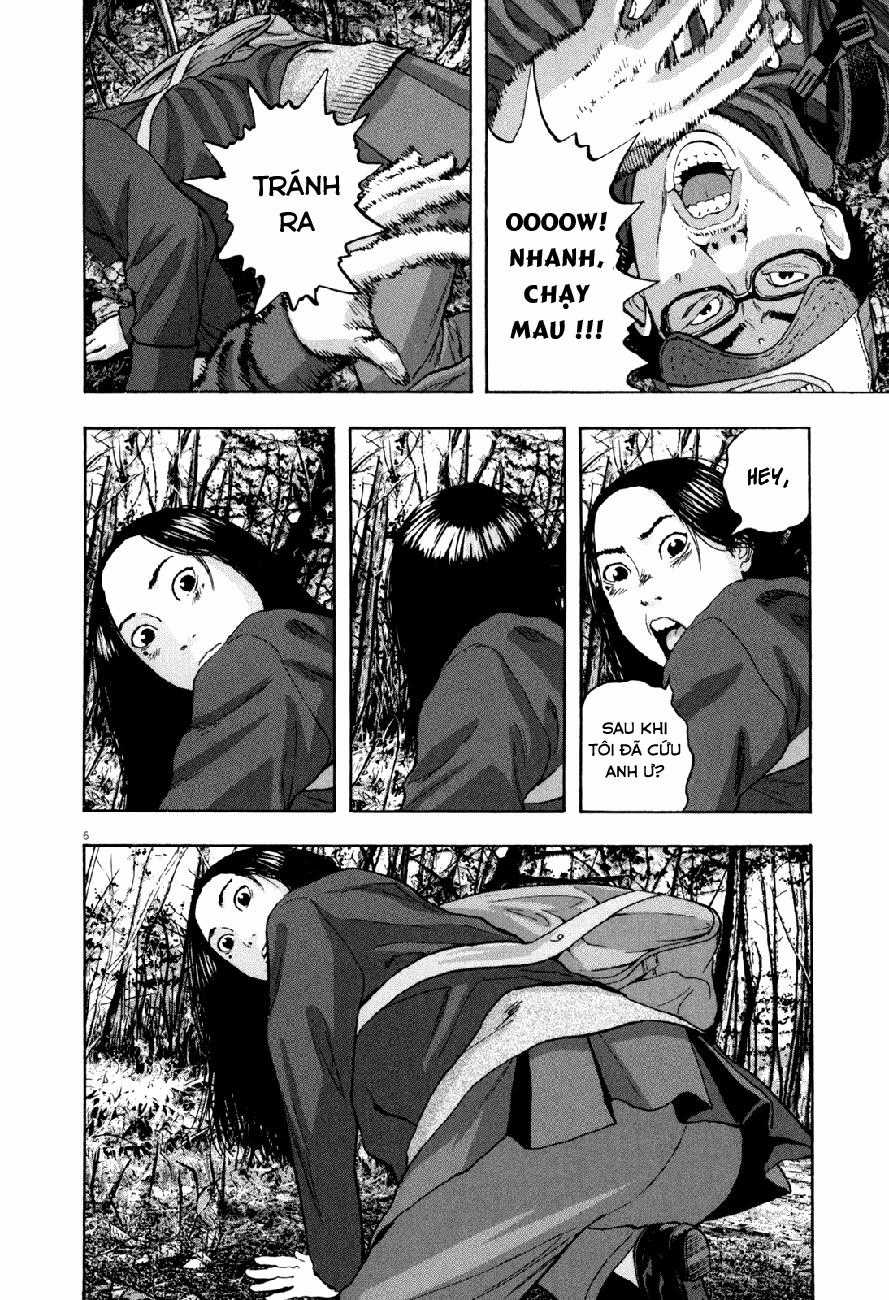 I Am A Hero Chapter 35 trang 10