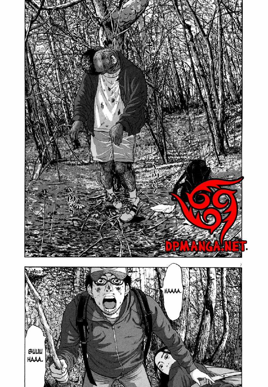 I Am A Hero Chapter 35 trang 11