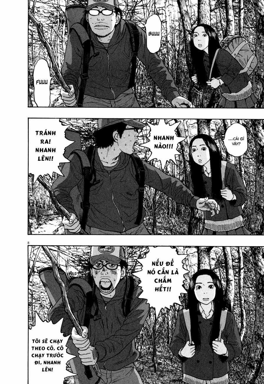 I Am A Hero Chapter 35 trang 12