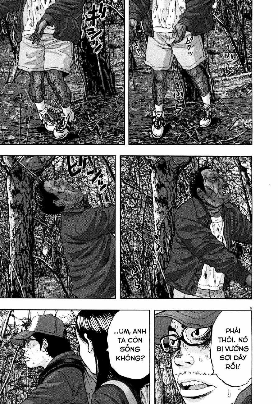 I Am A Hero Chapter 35 trang 13