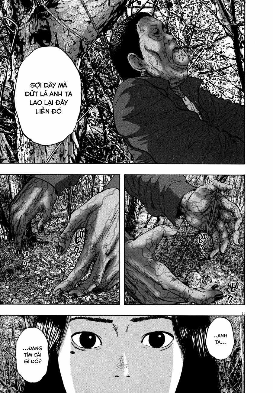 I Am A Hero Chapter 35 trang 15