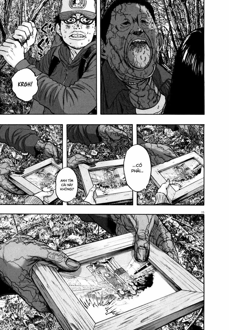 I Am A Hero Chapter 35 trang 19