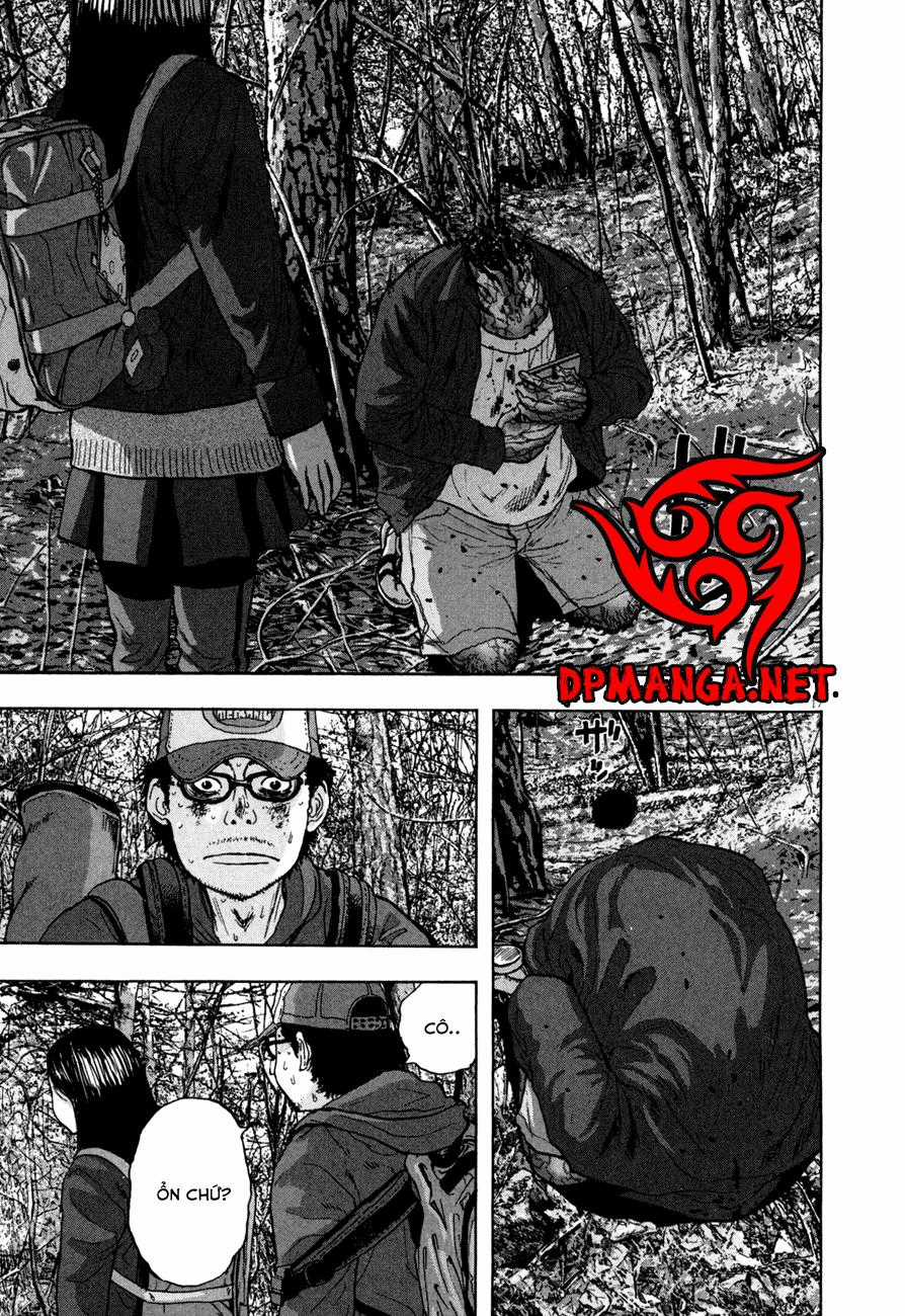 I Am A Hero Chapter 35 trang 21