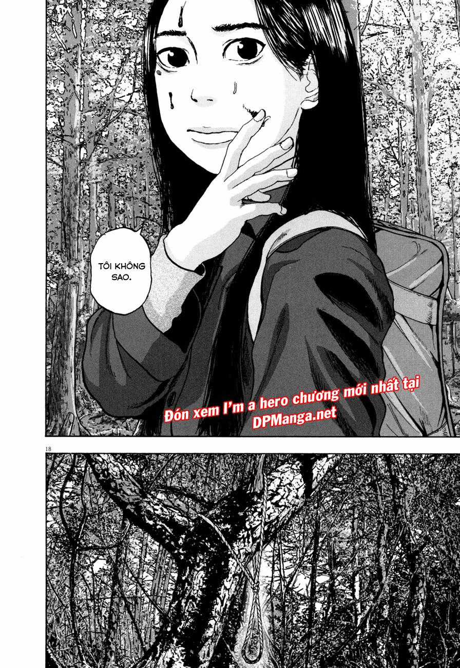 I Am A Hero Chapter 35 trang 22