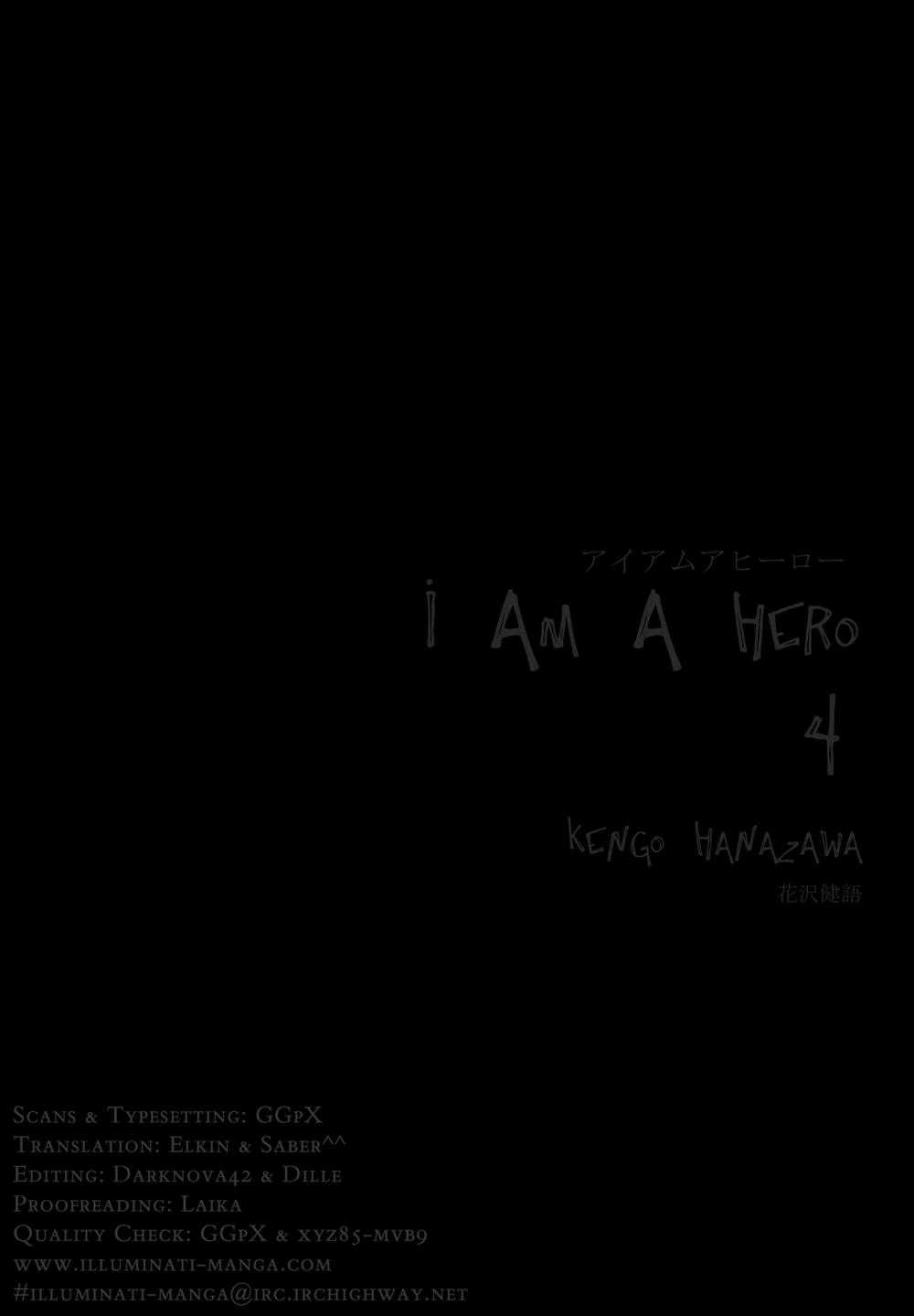 I Am A Hero Chapter 35 trang 4