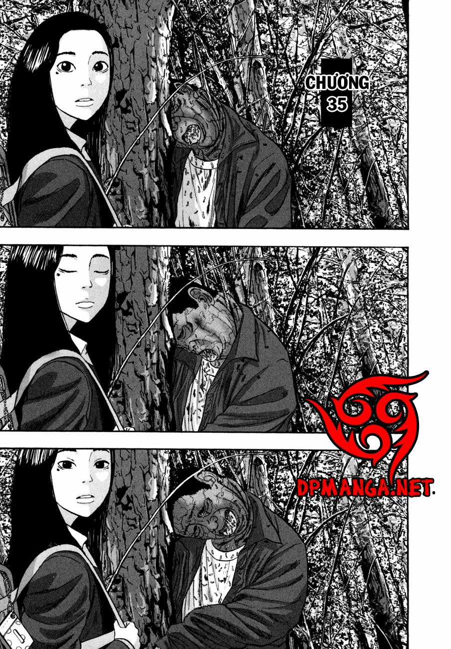 I Am A Hero Chapter 35 trang 5