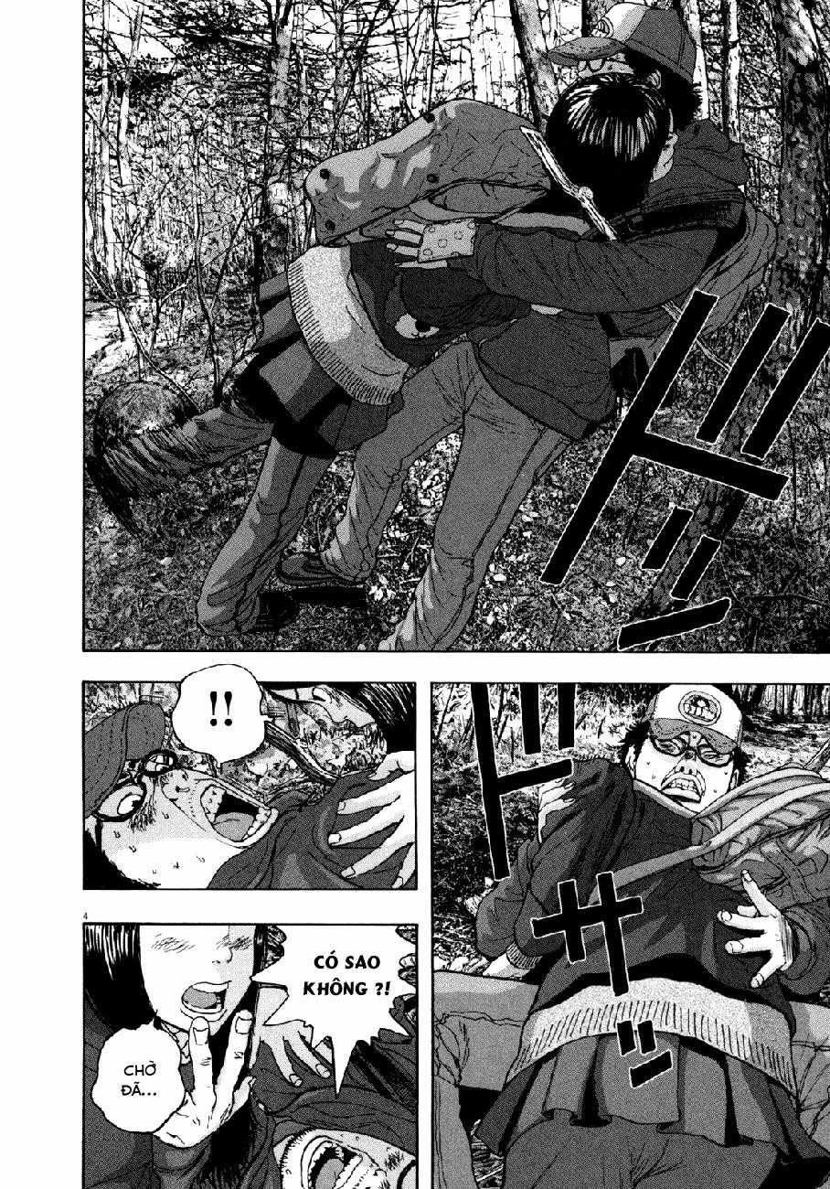 I Am A Hero Chapter 35 trang 8