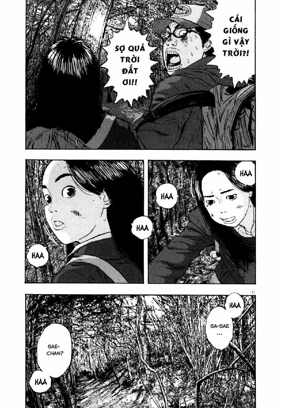 I Am A Hero Chapter 36 trang 10