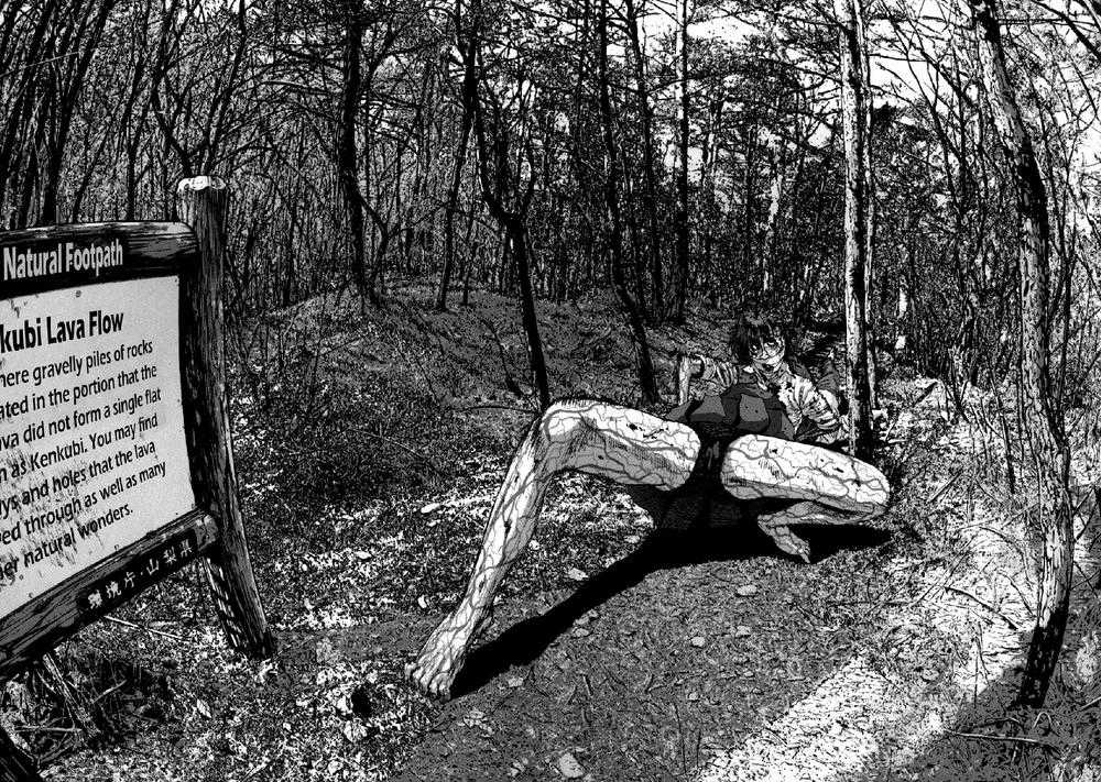 I Am A Hero Chapter 36 trang 11