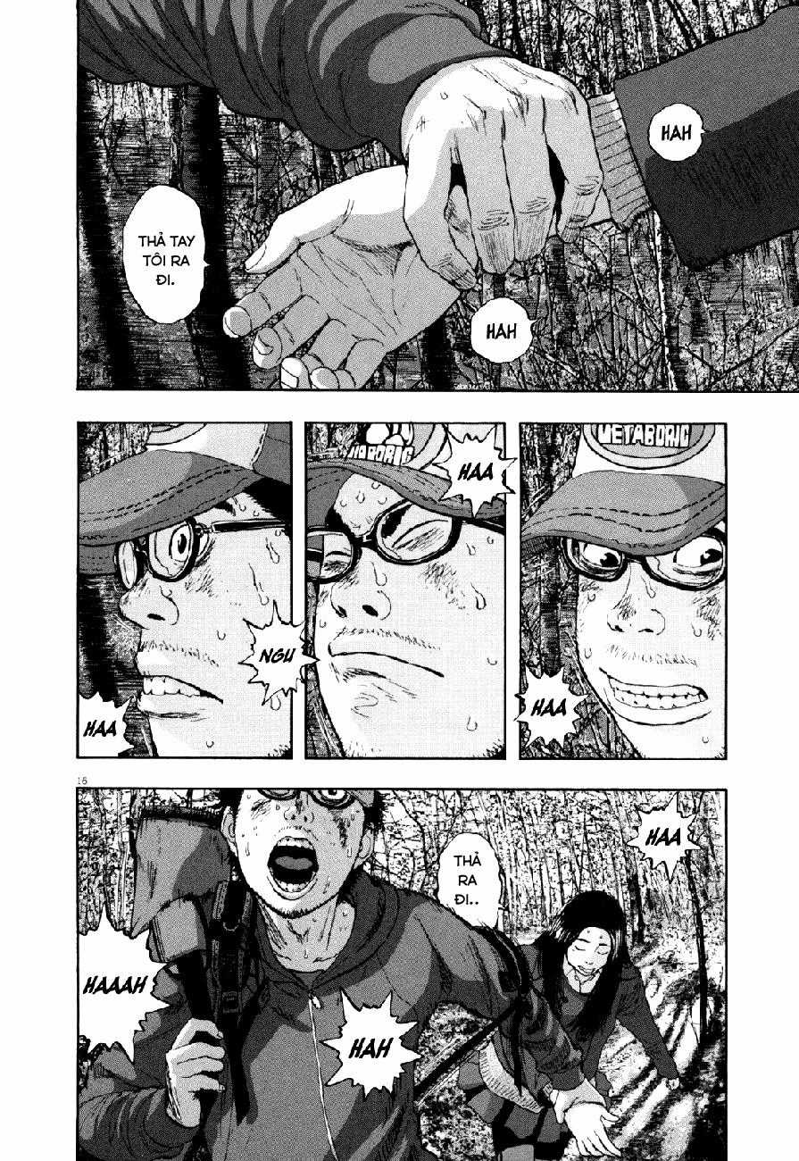 I Am A Hero Chapter 36 trang 14