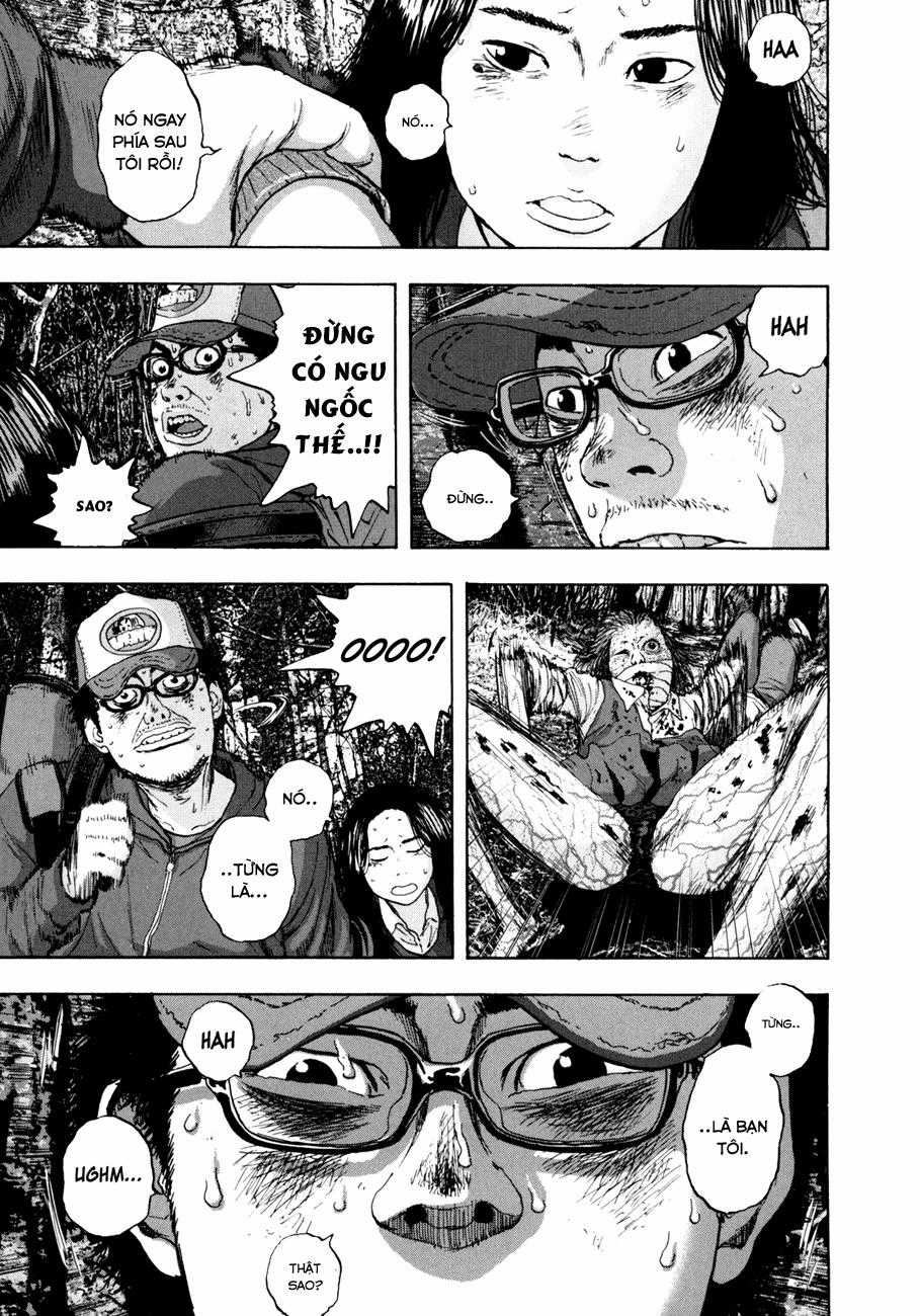 I Am A Hero Chapter 36 trang 15