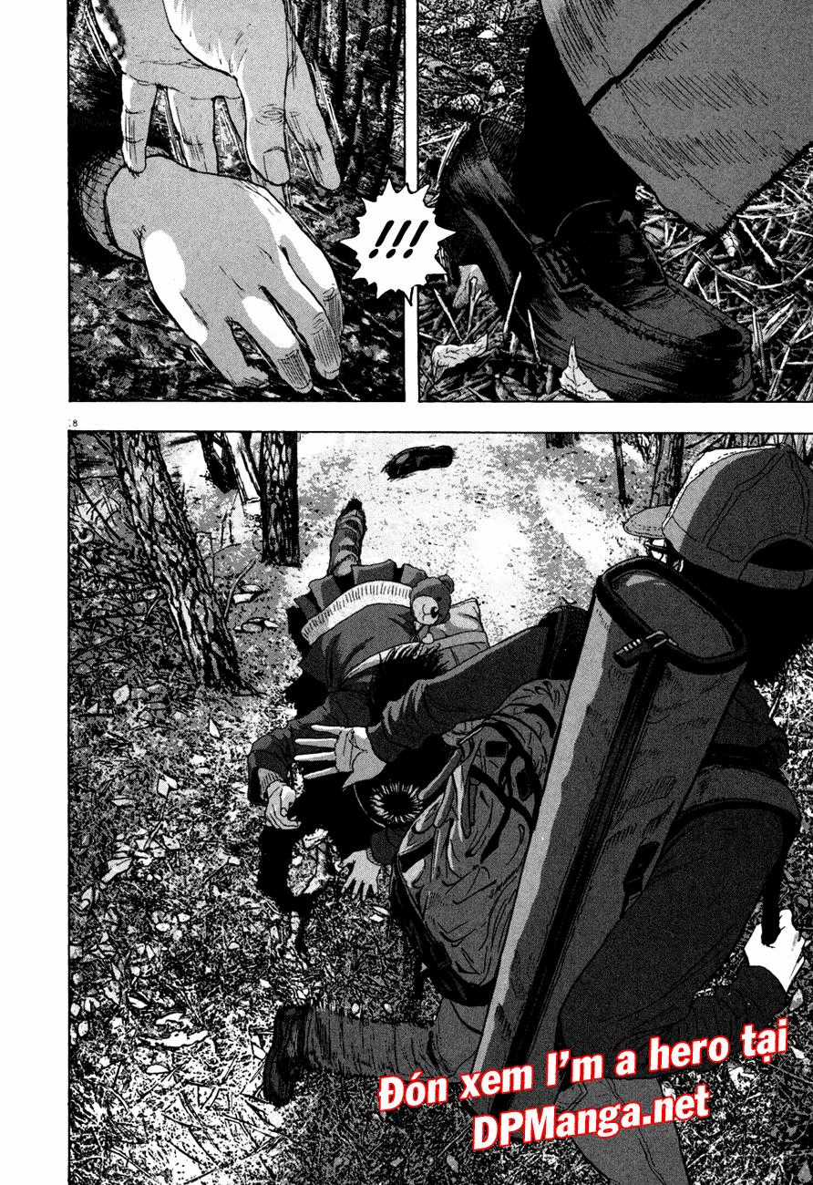 I Am A Hero Chapter 36 trang 16