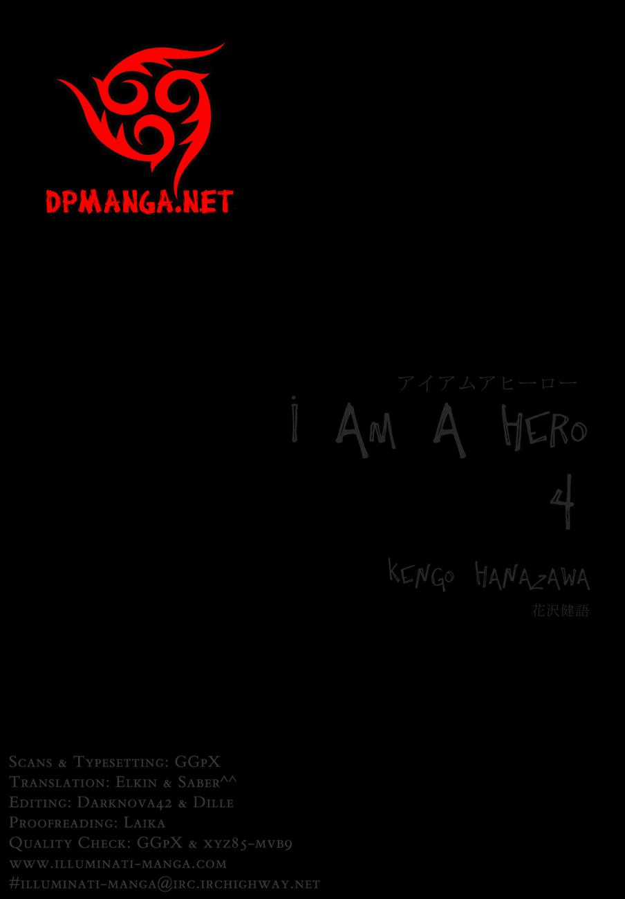 I Am A Hero Chapter 36 trang 3