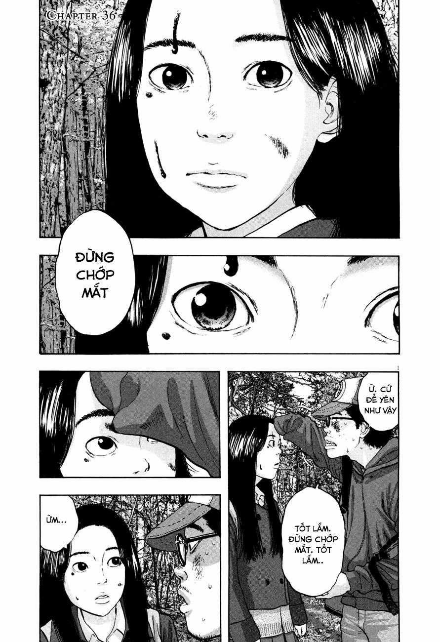 I Am A Hero Chapter 36 trang 4