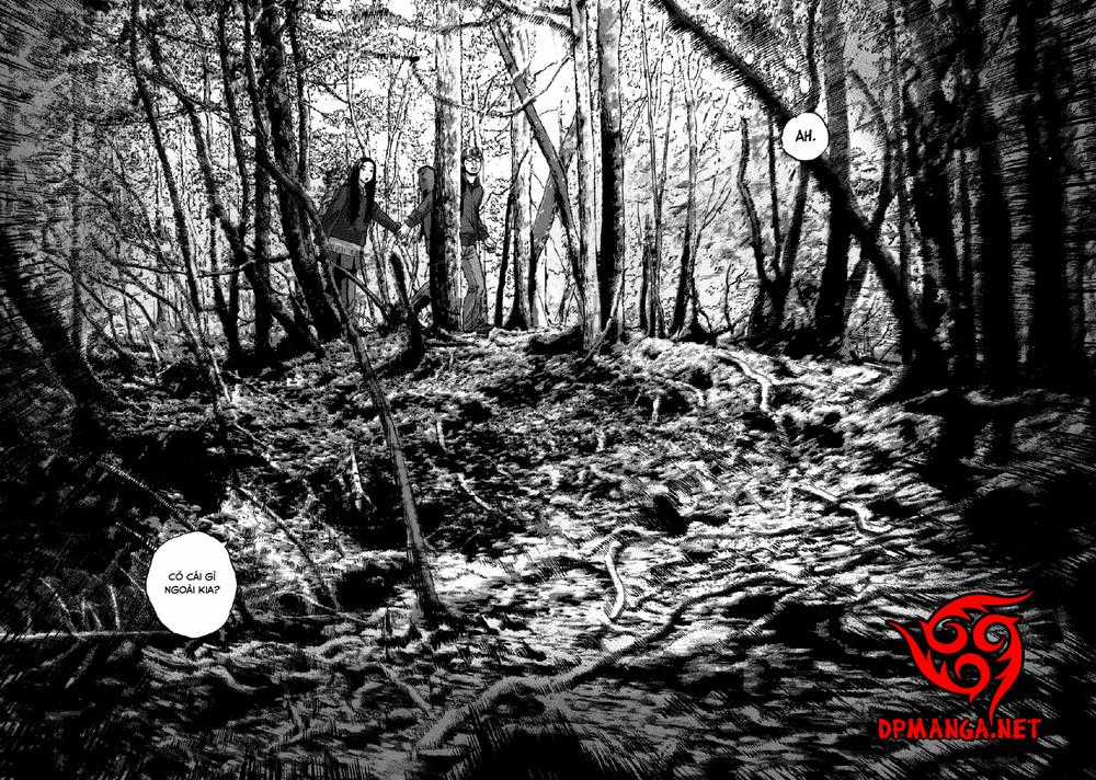 I Am A Hero Chapter 36 trang 7