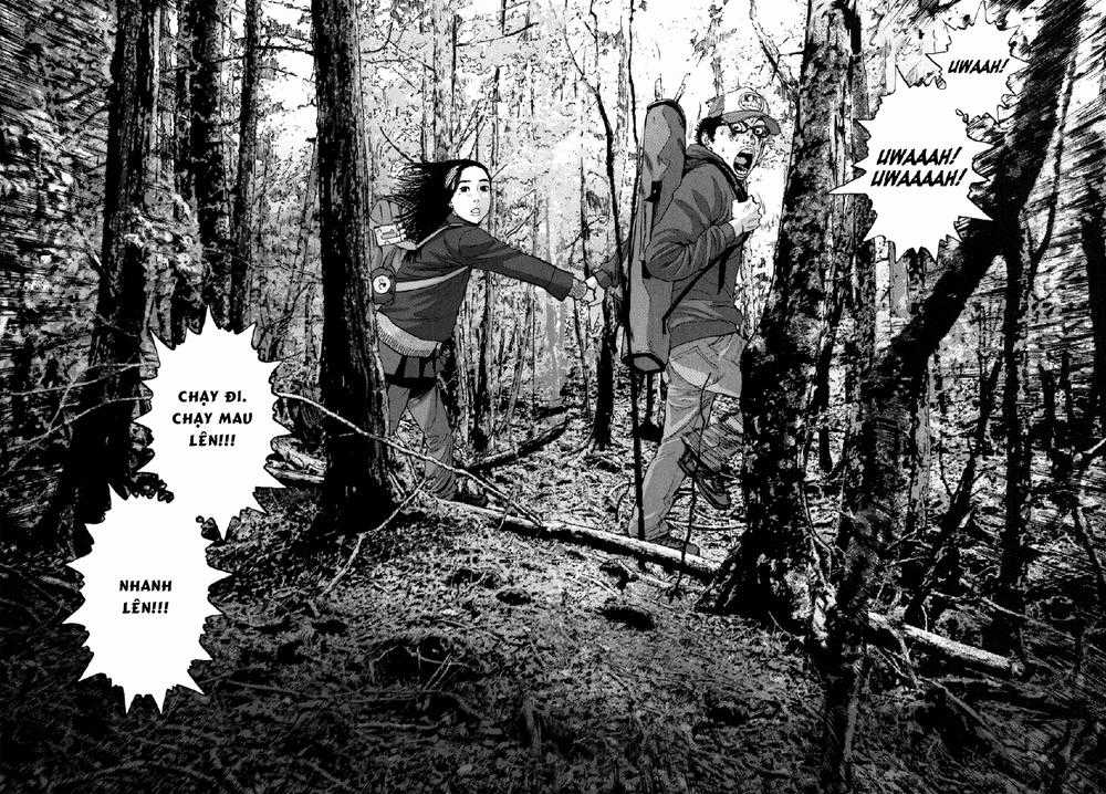 I Am A Hero Chapter 36 trang 8