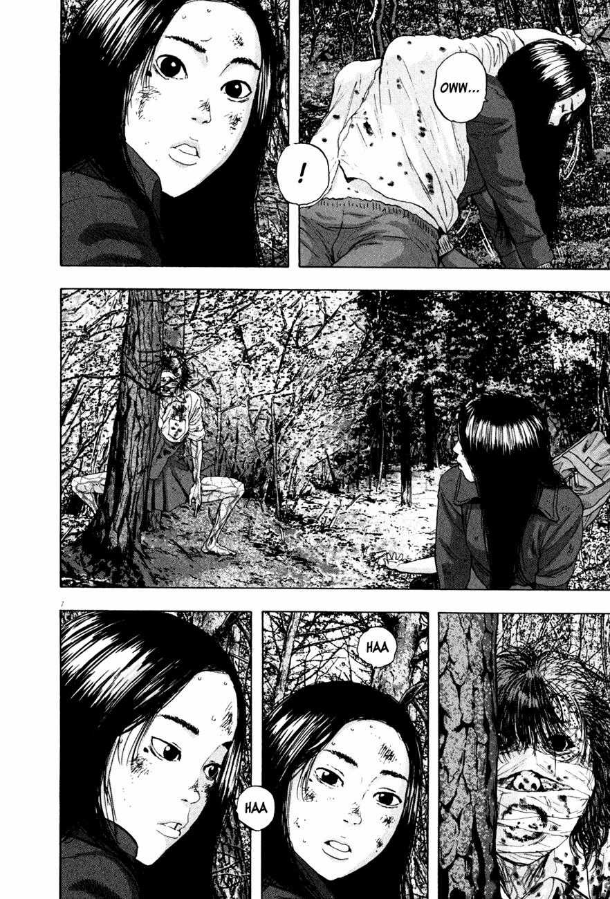 I Am A Hero Chapter 37 trang 10