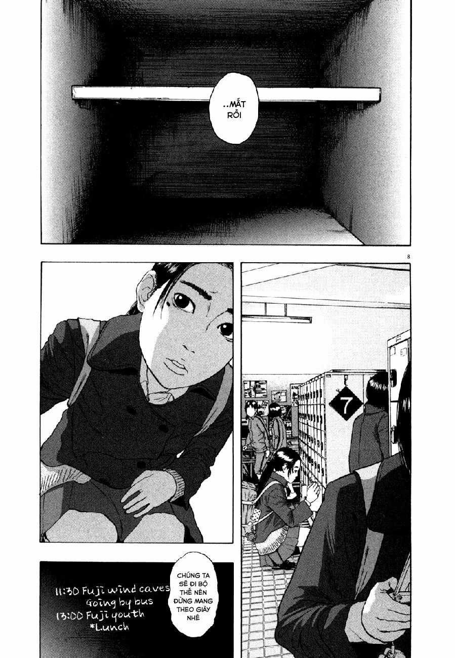 I Am A Hero Chapter 37 trang 11