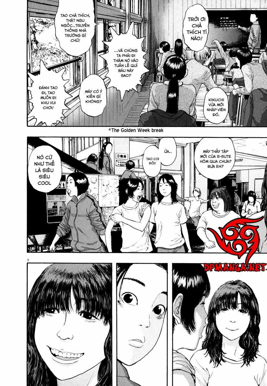 I Am A Hero Chapter 37 trang 12