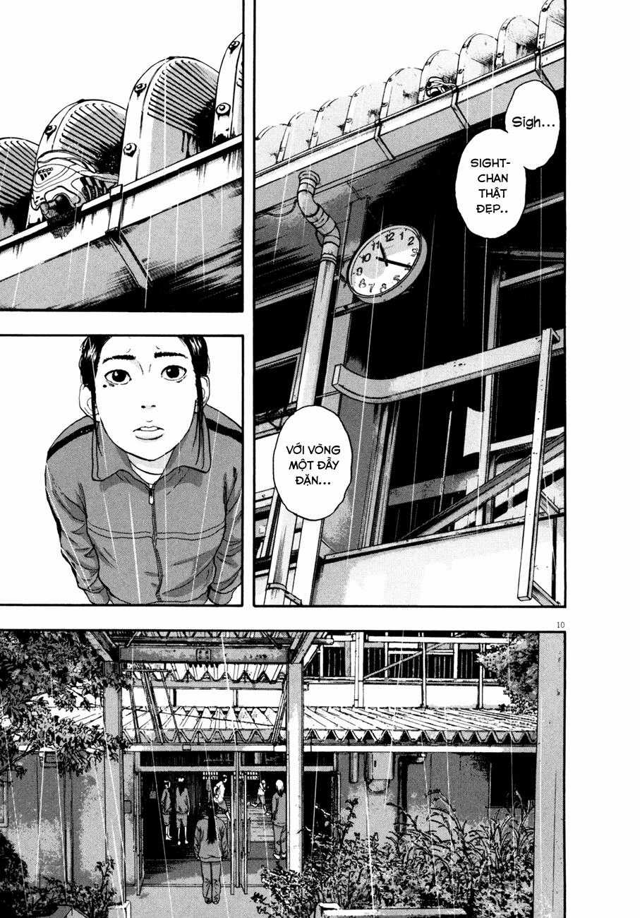 I Am A Hero Chapter 37 trang 13