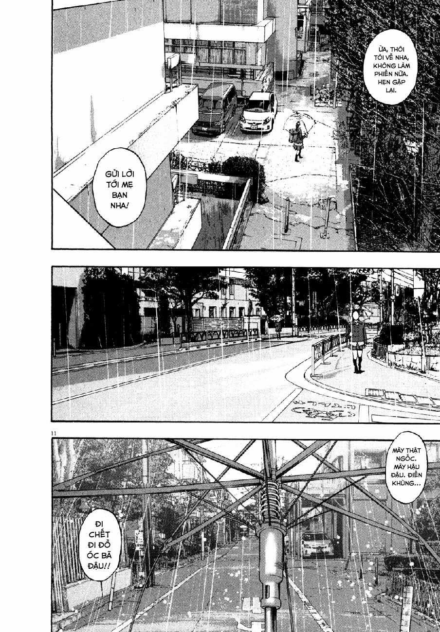 I Am A Hero Chapter 37 trang 14