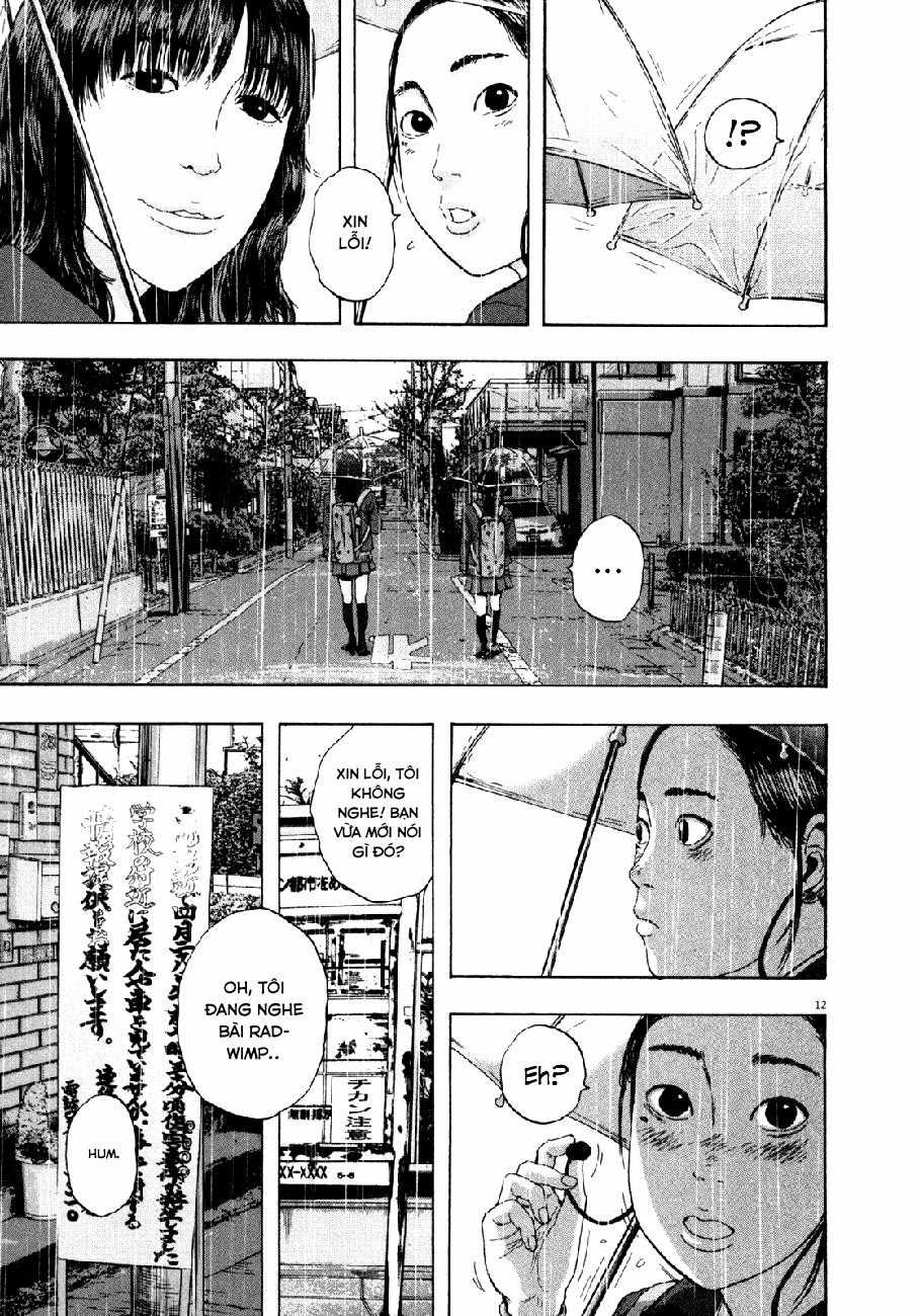 I Am A Hero Chapter 37 trang 15