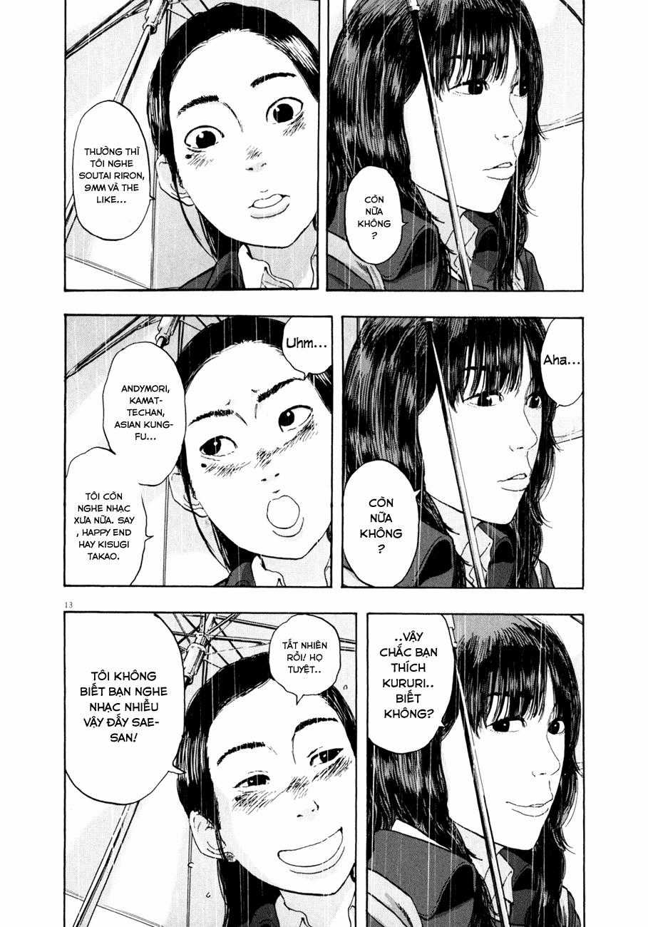 I Am A Hero Chapter 37 trang 16