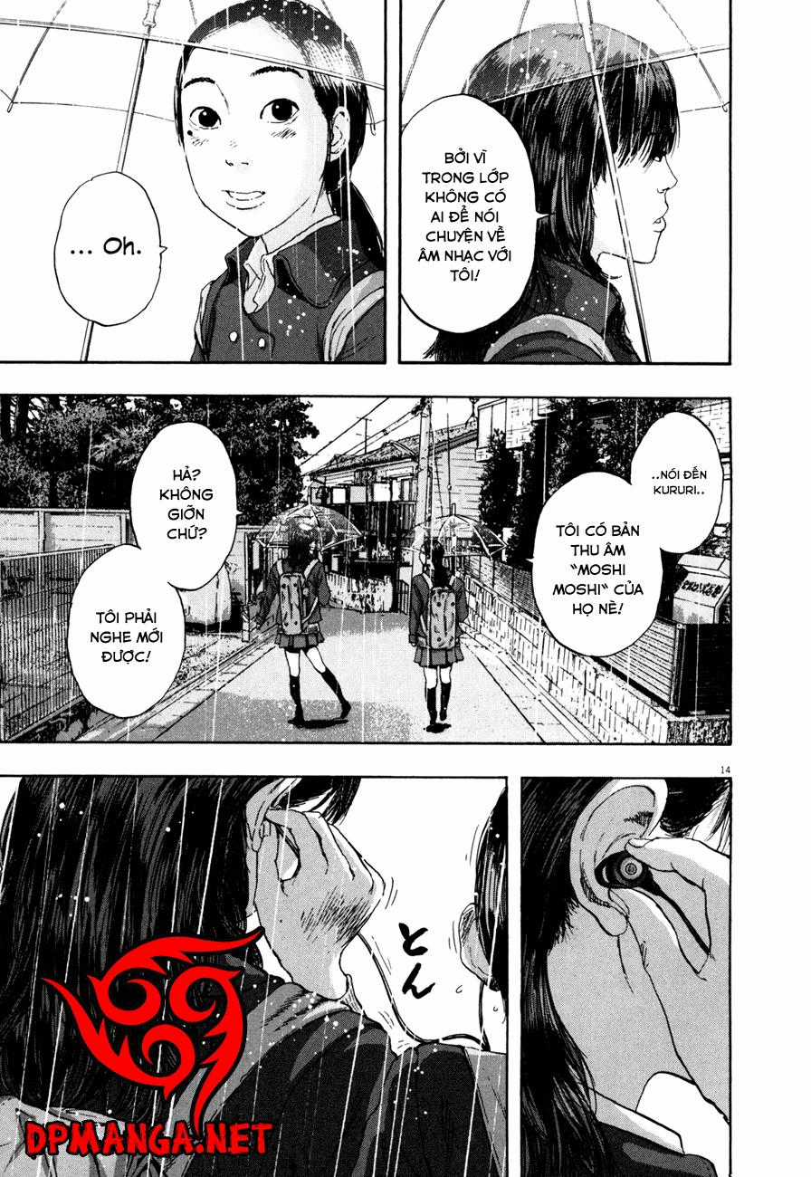 I Am A Hero Chapter 37 trang 17