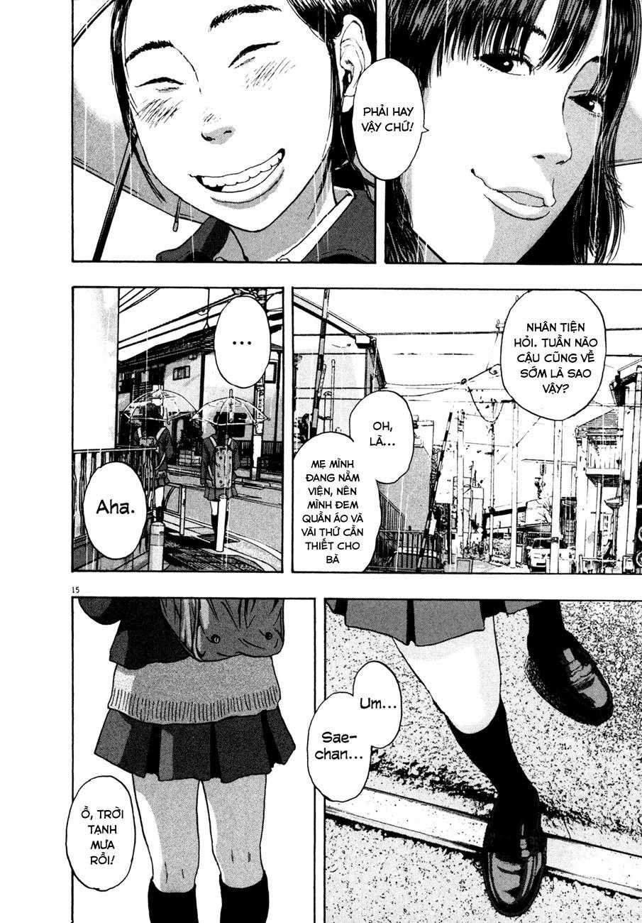 I Am A Hero Chapter 37 trang 18