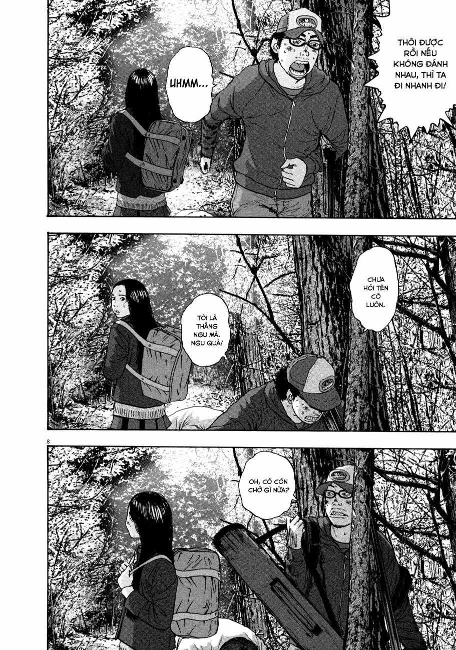 I Am A Hero Chapter 38 trang 11