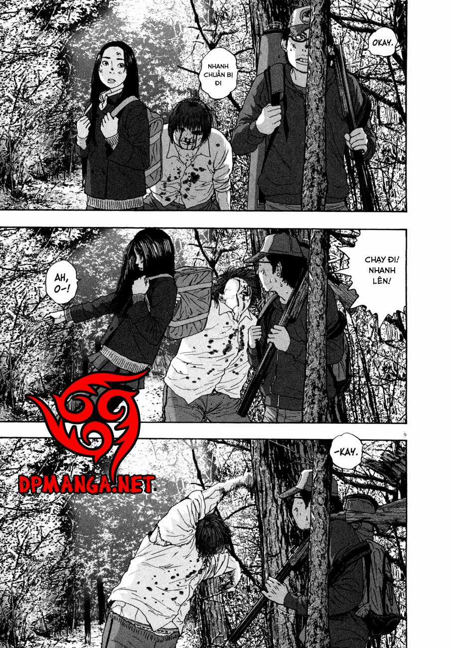 I Am A Hero Chapter 38 trang 12