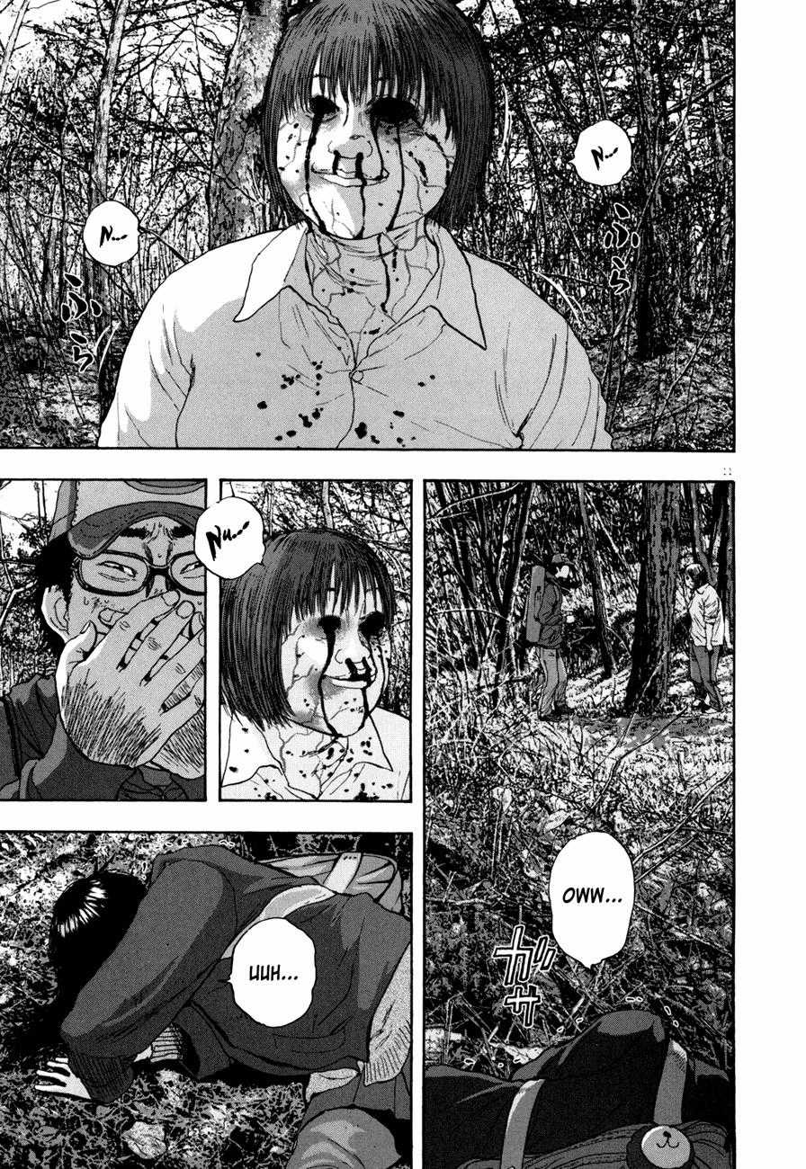 I Am A Hero Chapter 38 trang 14