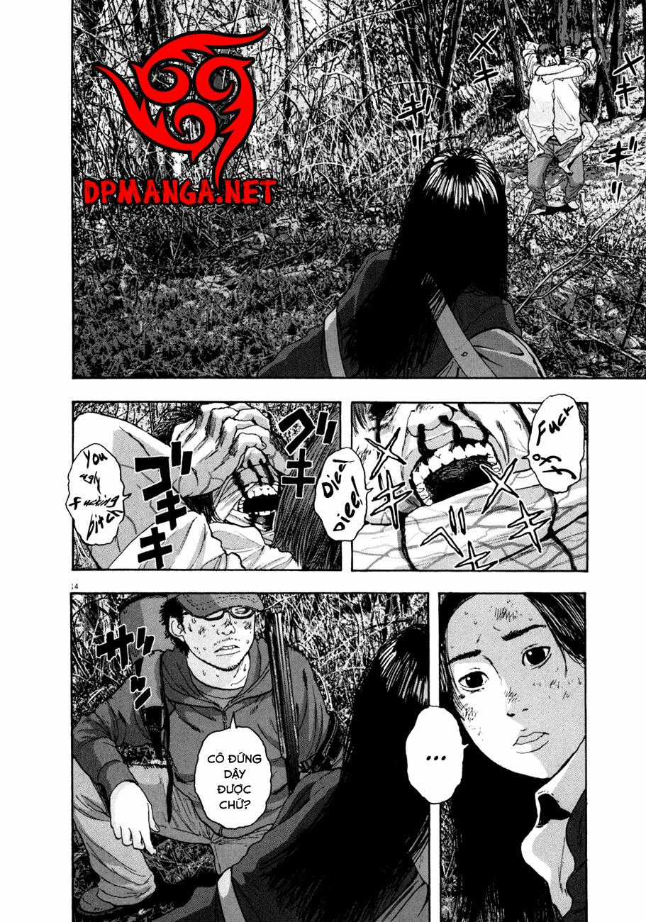 I Am A Hero Chapter 38 trang 17