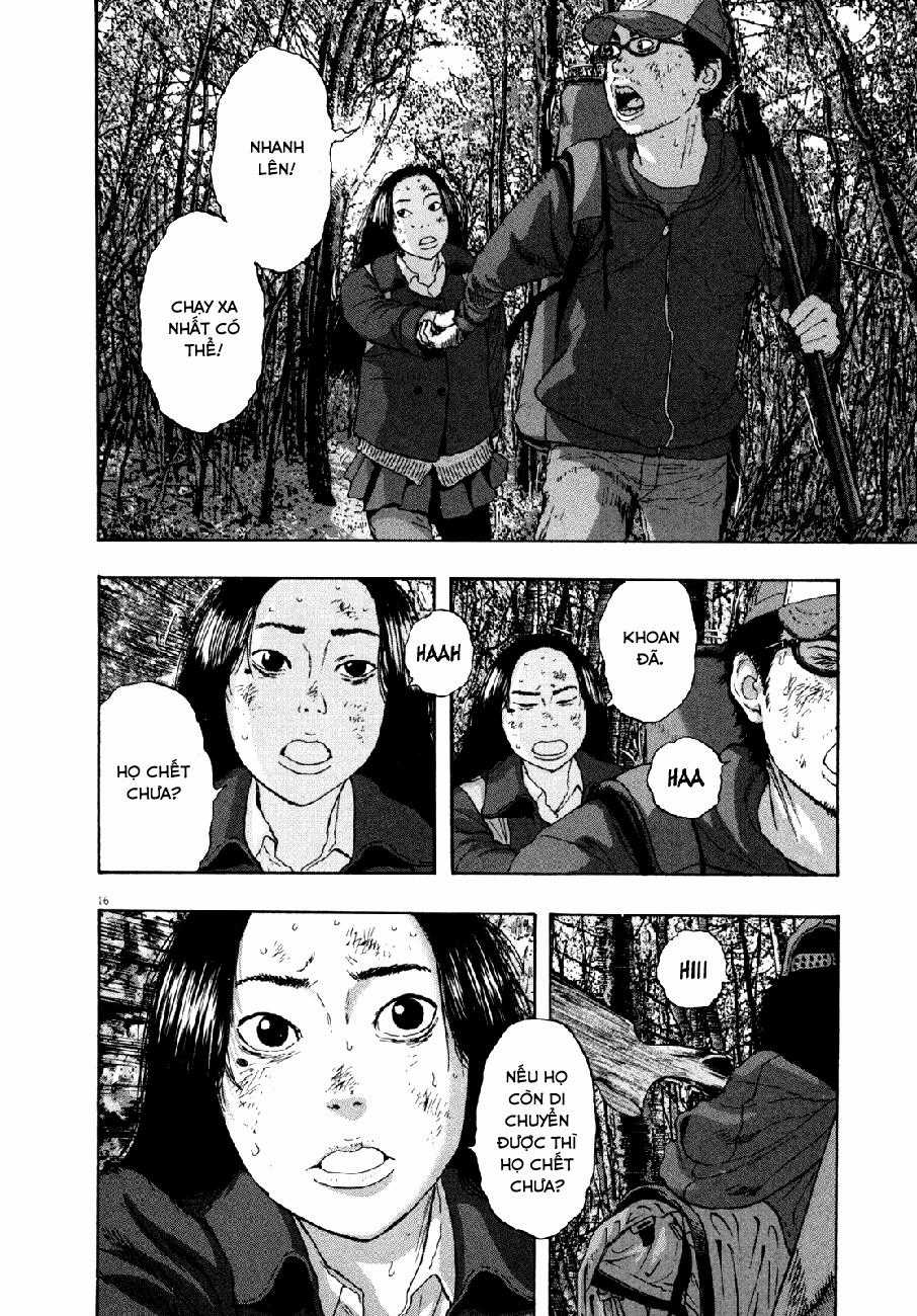 I Am A Hero Chapter 38 trang 19