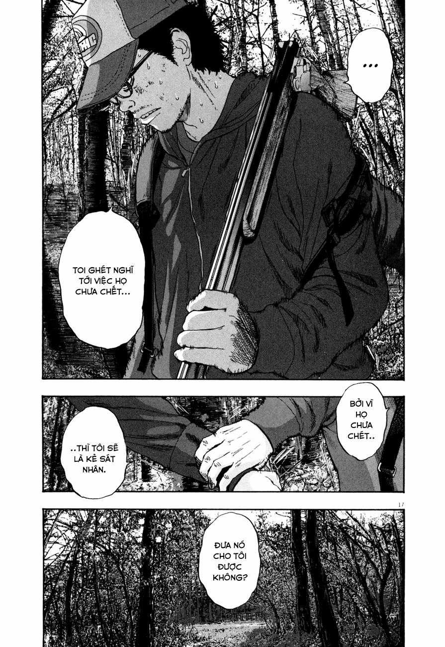 I Am A Hero Chapter 38 trang 20