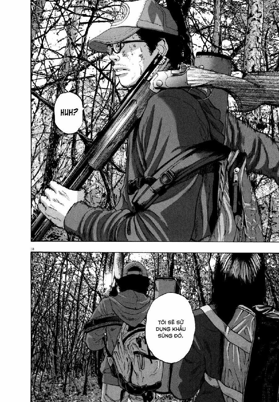 I Am A Hero Chapter 38 trang 21