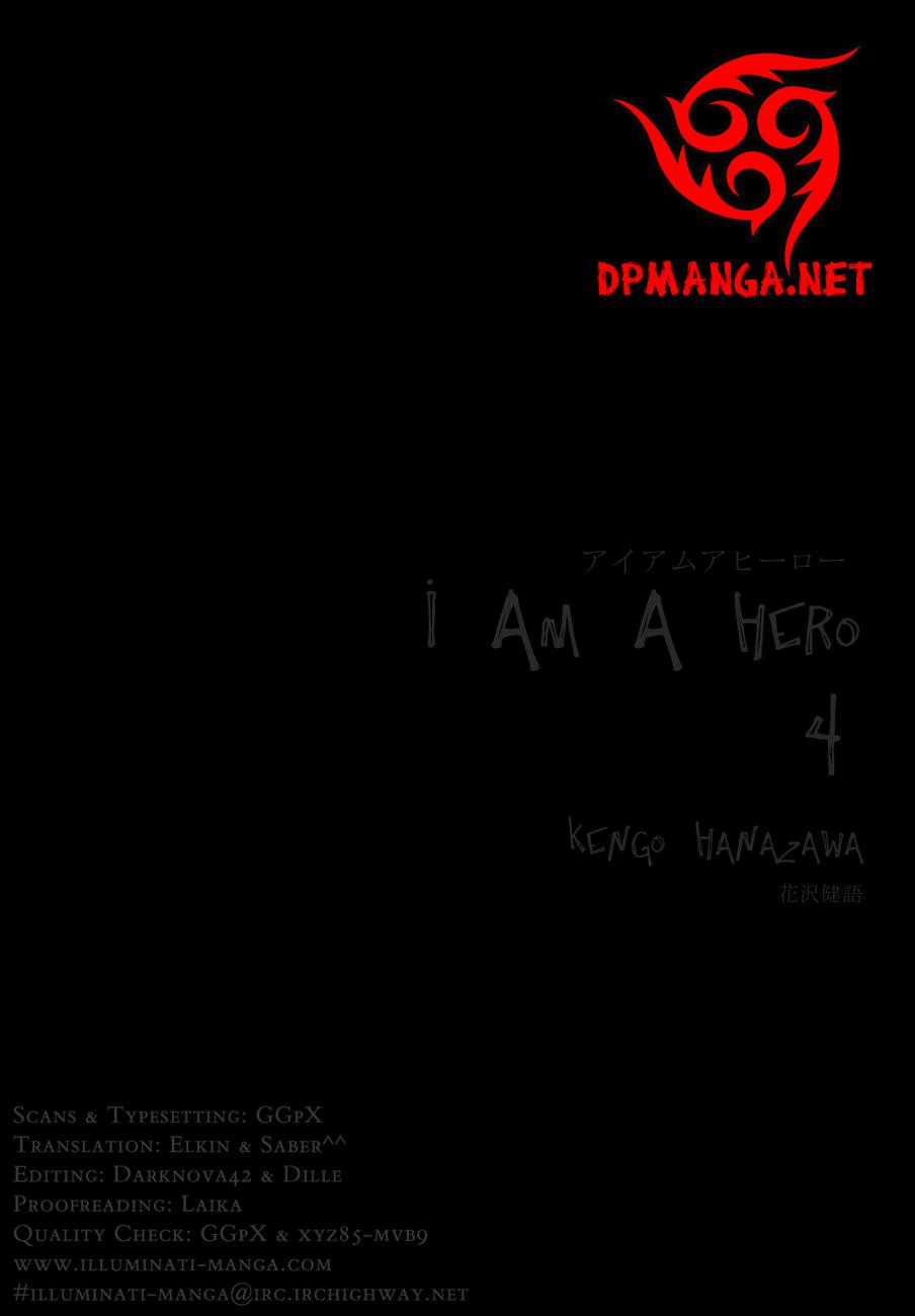 I Am A Hero Chapter 38 trang 3