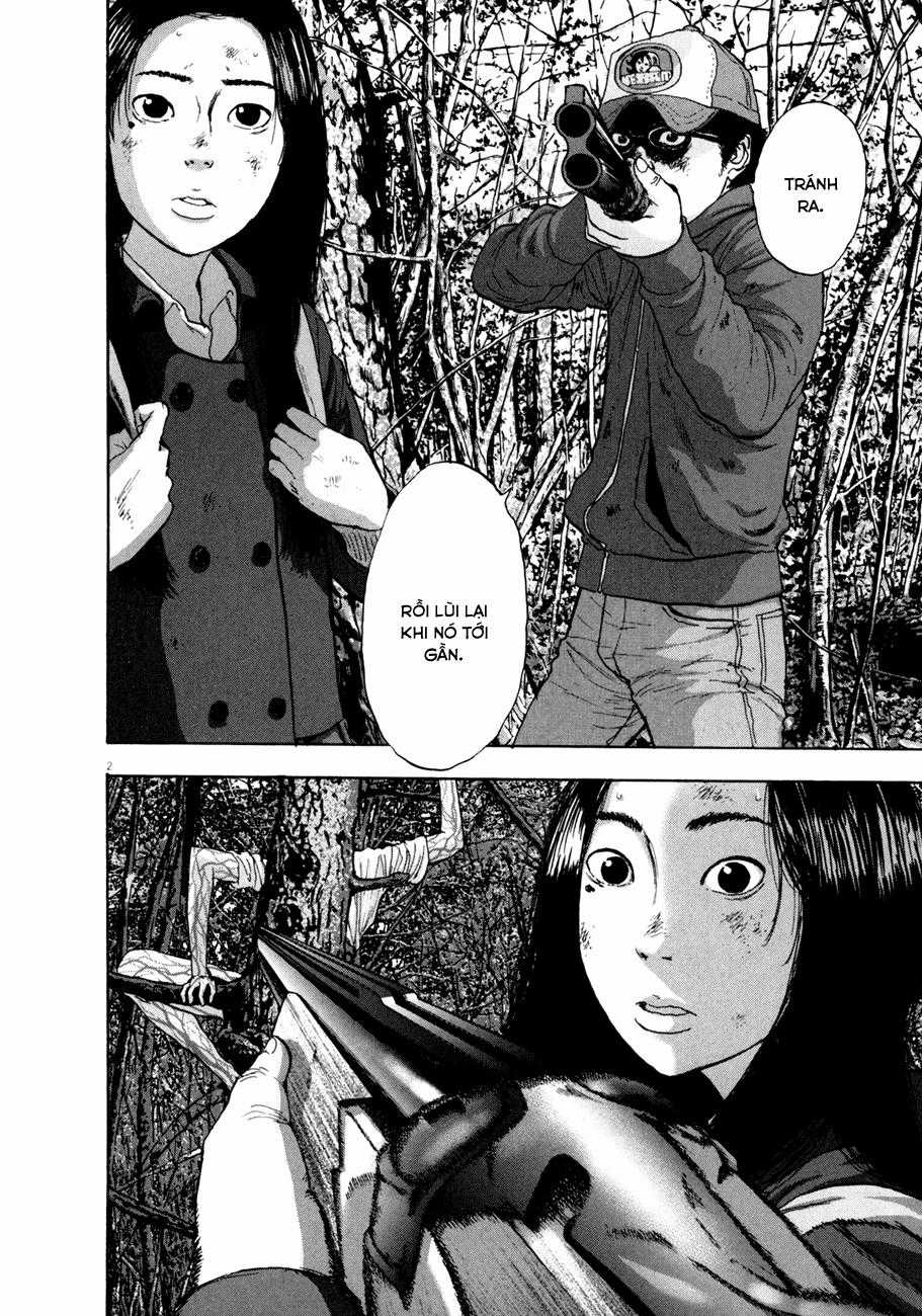 I Am A Hero Chapter 38 trang 5