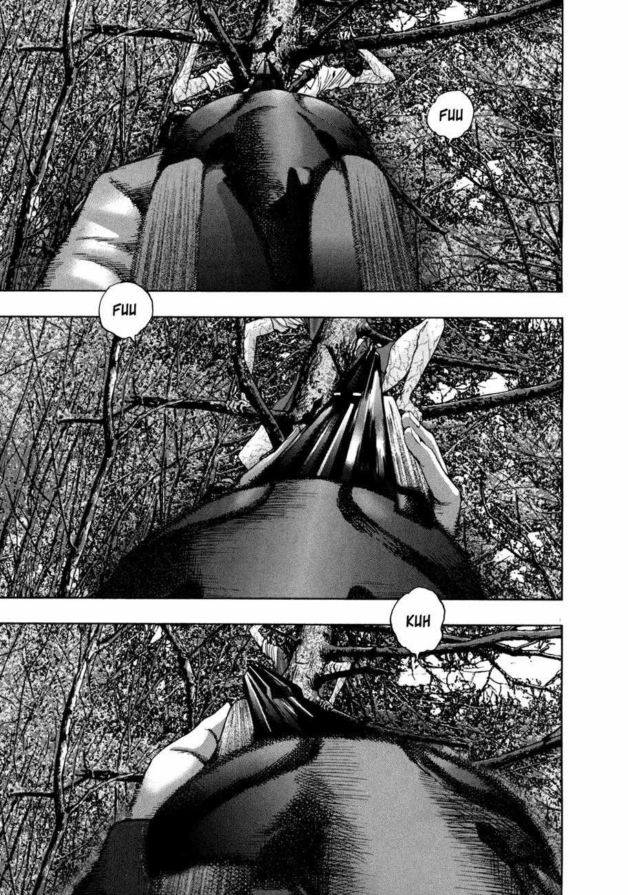 I Am A Hero Chapter 38 trang 6