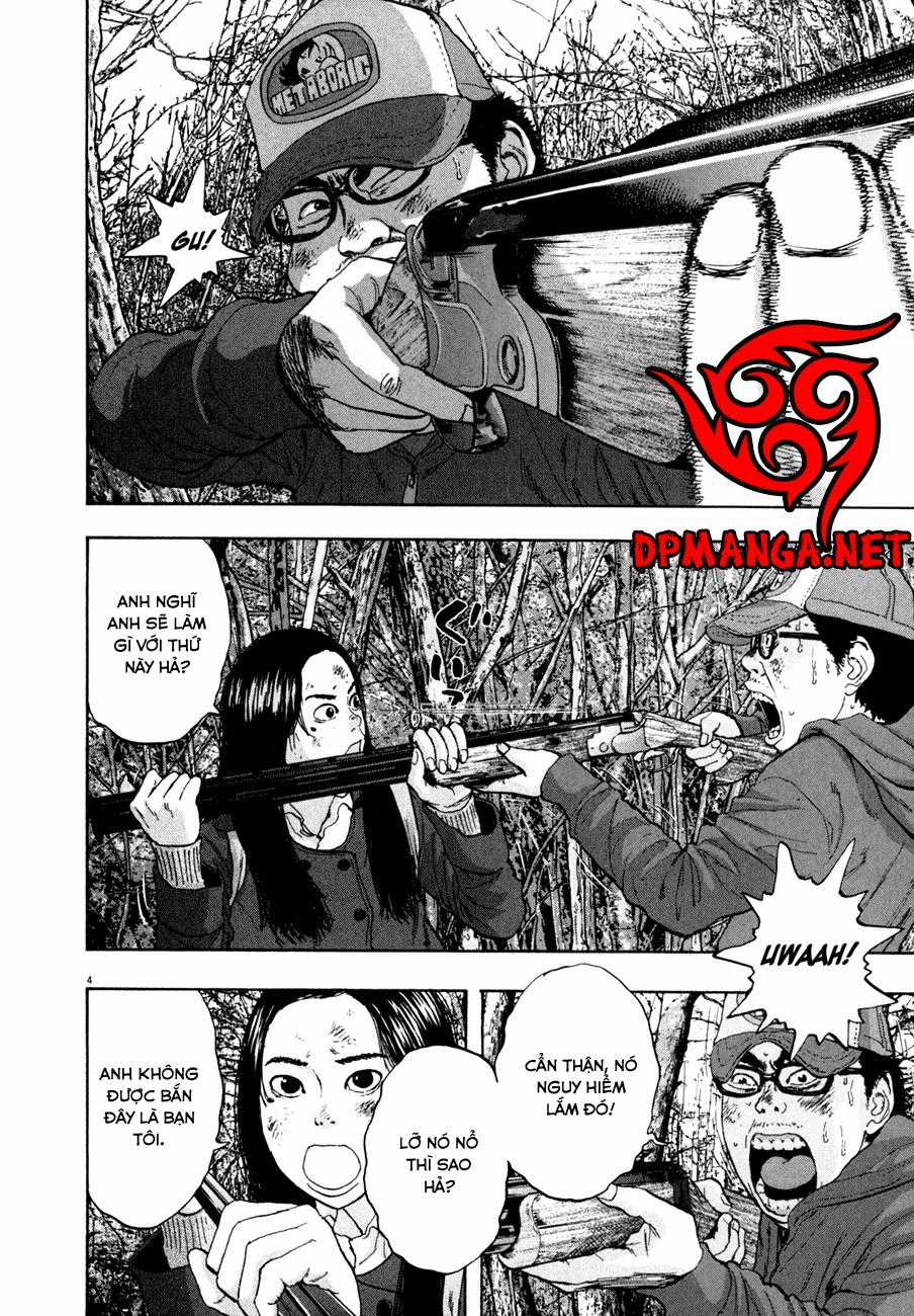 I Am A Hero Chapter 38 trang 7