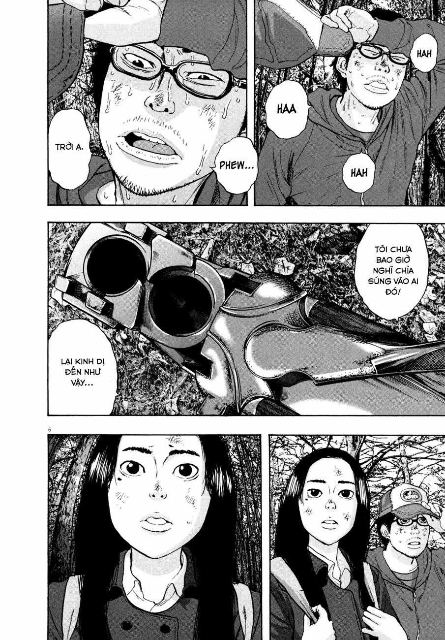 I Am A Hero Chapter 38 trang 9
