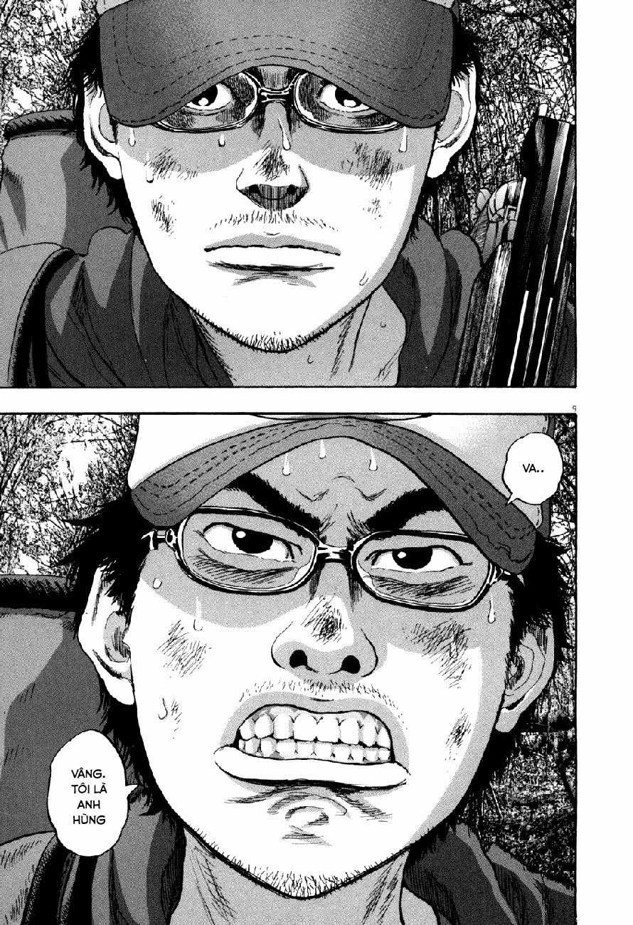 I Am A Hero Chapter 39 trang 11