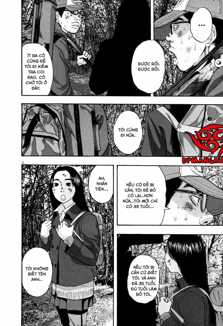 I Am A Hero Chapter 39 trang 12