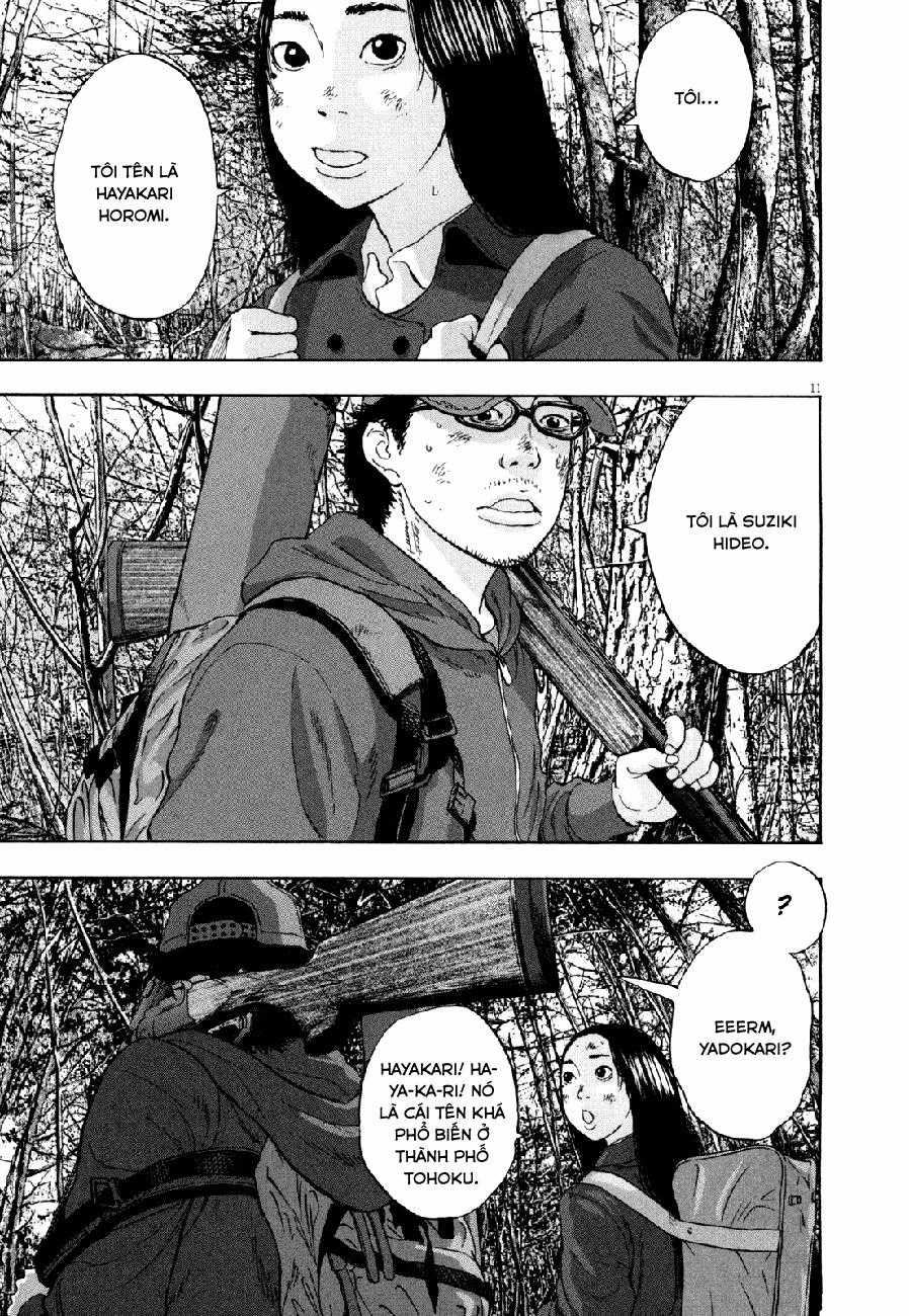 I Am A Hero Chapter 39 trang 13